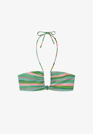 Robin Collection HALTY CHIQUITA - Top de bikini - multicolor