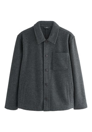 Next REGULAR FIT - Letná bunda - slate grey