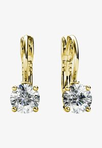 Non selezionato, doré / cristal