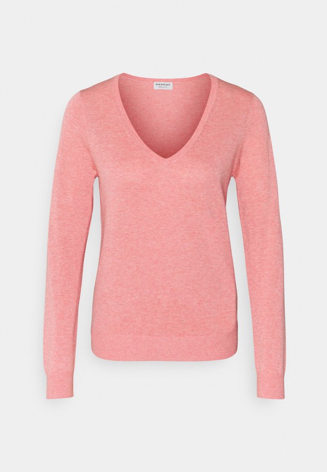 SWEATER - Neule - watermelon