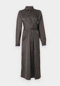 KATHRINA - Tričkové šaty - black