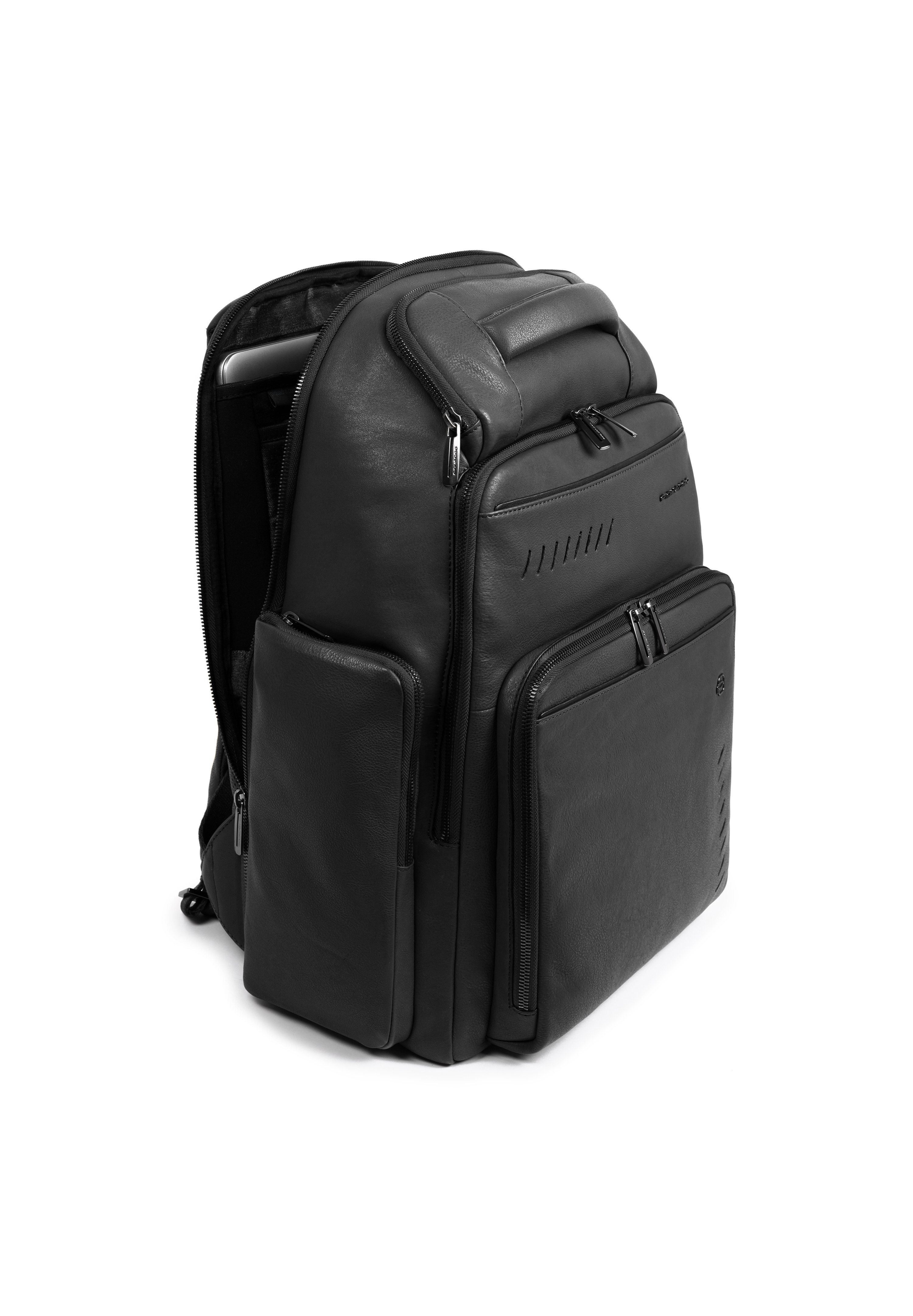 Piquadro NABUCCO - Zaino - black/nero - Zalando.it