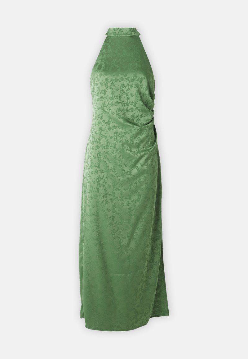 YAS Maxi-jurk lichtgroen YAS Maxi-jurk lichtgroen