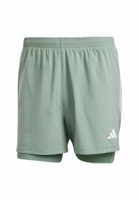 Niet geselecteerd, silver green