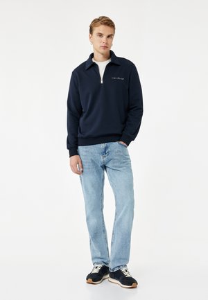 Longsleeve - dark blue