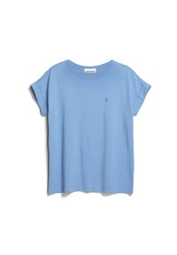 Unselected, iceberg blue