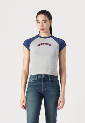 The Ragged Priest VERMIN BABY TEE - Printtipaita - multi