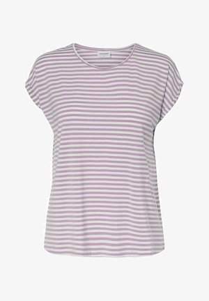 Vero Moda, T-shirt print - purple