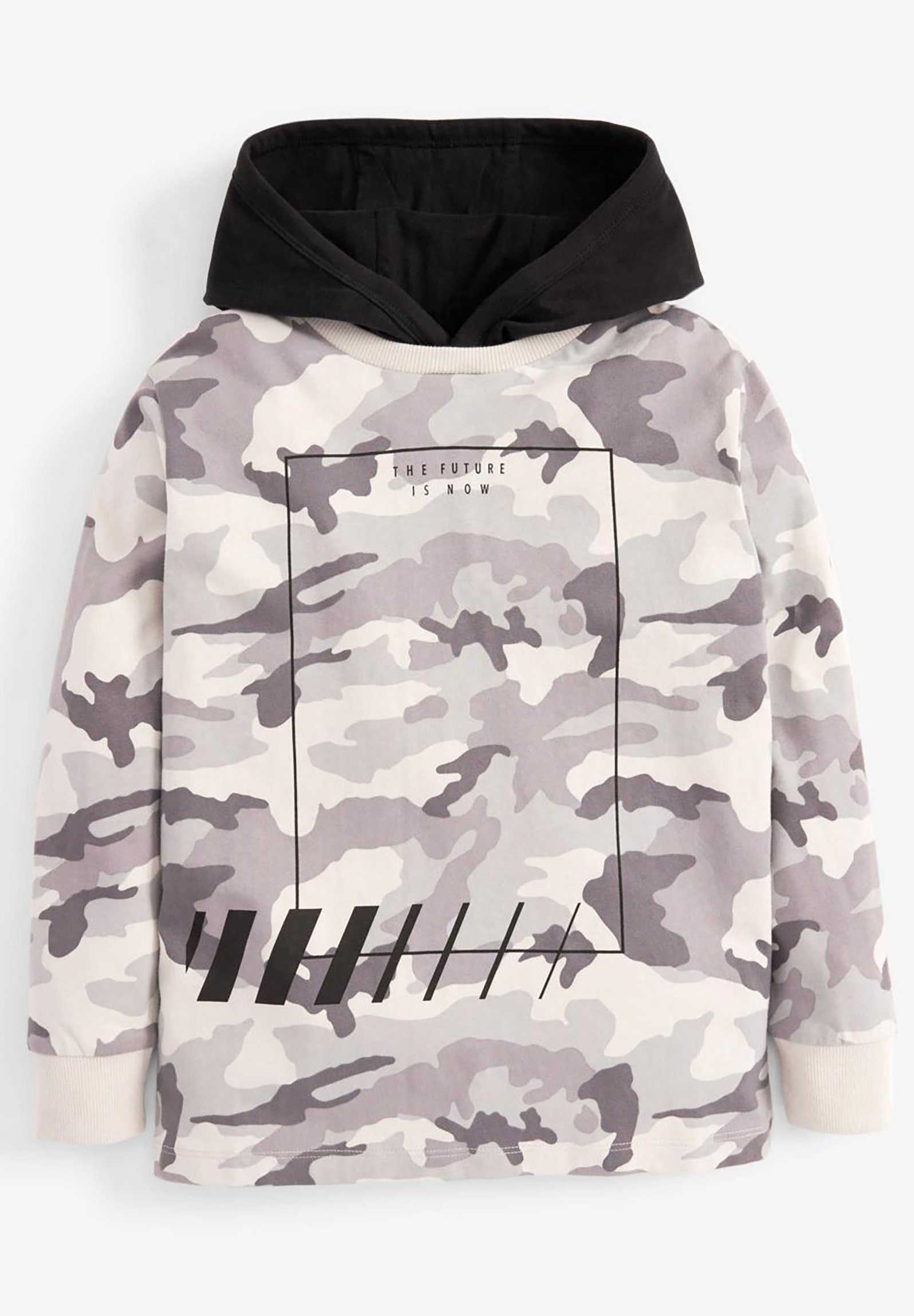 snowy dayz hoodie