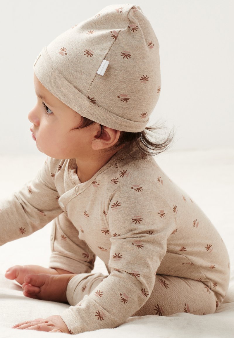 Kinder Shirts & Tops | Noppies Body sand melange/sand - II58541 Kinder Shirts & Tops | Noppies Body sand melange/sand - II58541
