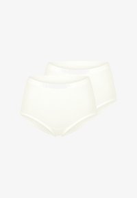 Unselected, silk white