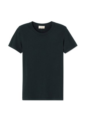 American Vintage GAMIPY - Navadna majica - noir