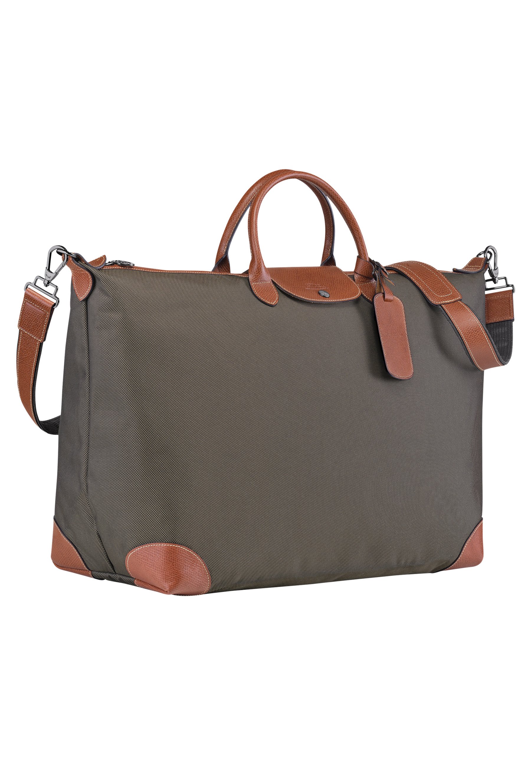 Longchamp BOXFORD EXTRA LARGE - Handbag - braun/brown - Zalando