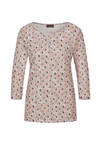 Unausgewählt, beige   patterned