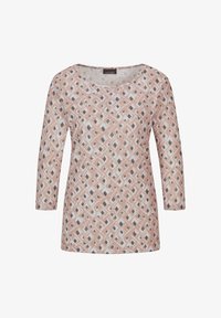 Non selezionato, beige patterned