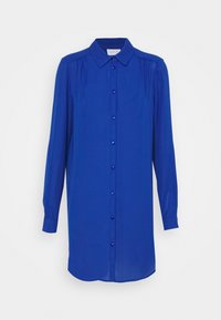 VILA Blus - royal blue