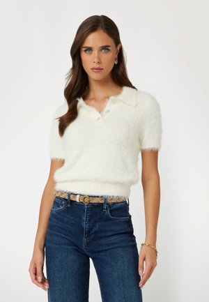 Guess CORALINE  - Camiseta estampada - bianco