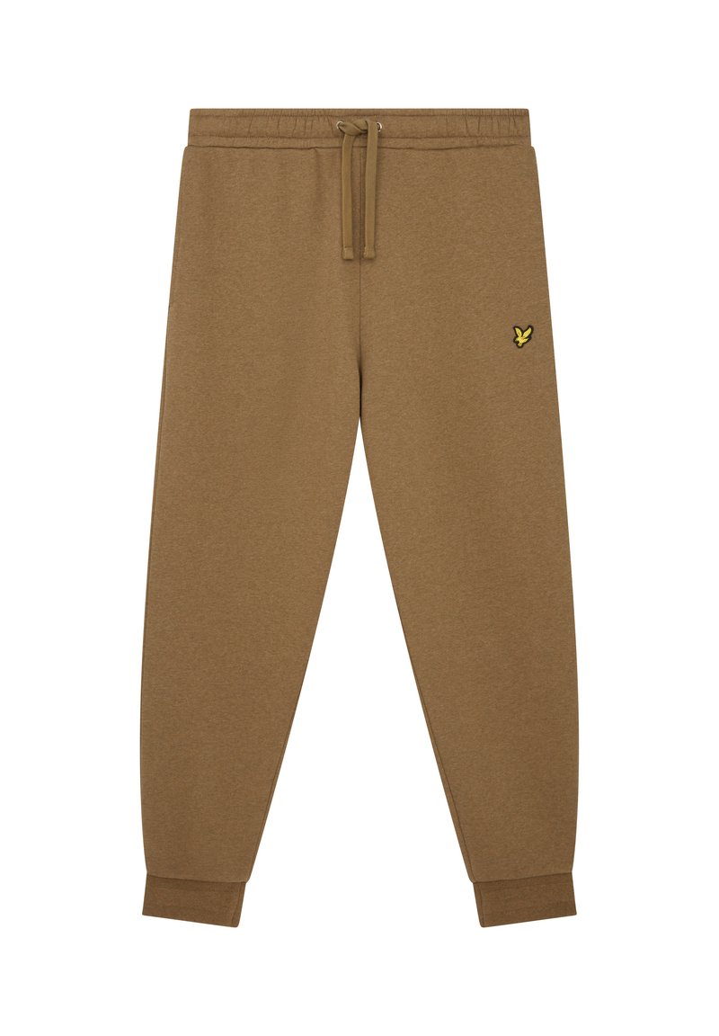 Lyle & Scott Trainingsbroek lichtbruin