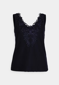 Não selecionado, night sky