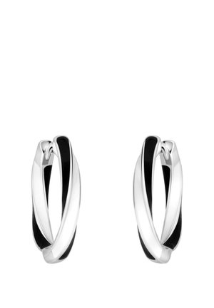 Boucles d'oreilles - silver coloured