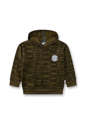 Sweatshirt - grün