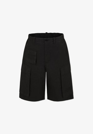 MM6 Maison Margiela, Shorts - black