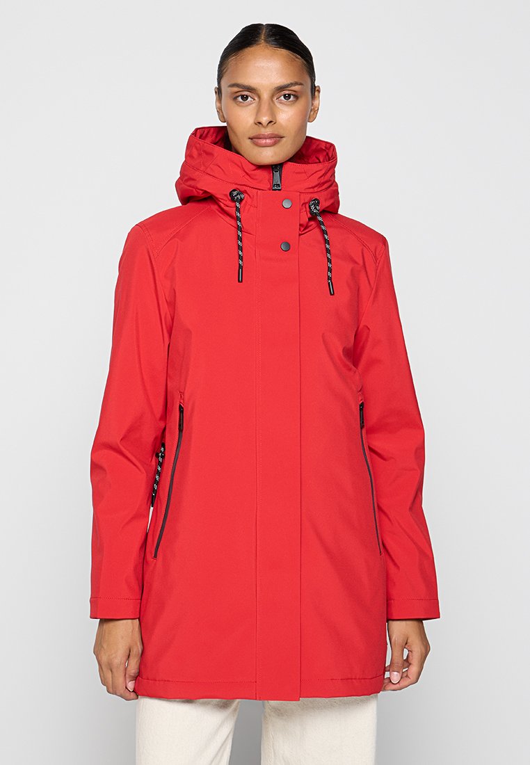 FUCHS SCHMITT Outdoorjas rood FUCHS SCHMITT Outdoorjas rood