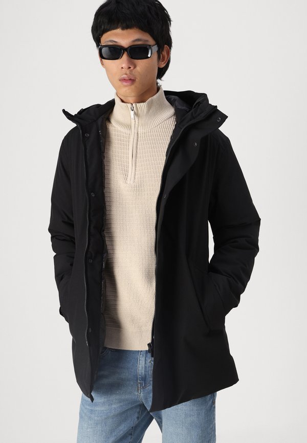JJEKEEN - Parka - schwarz3