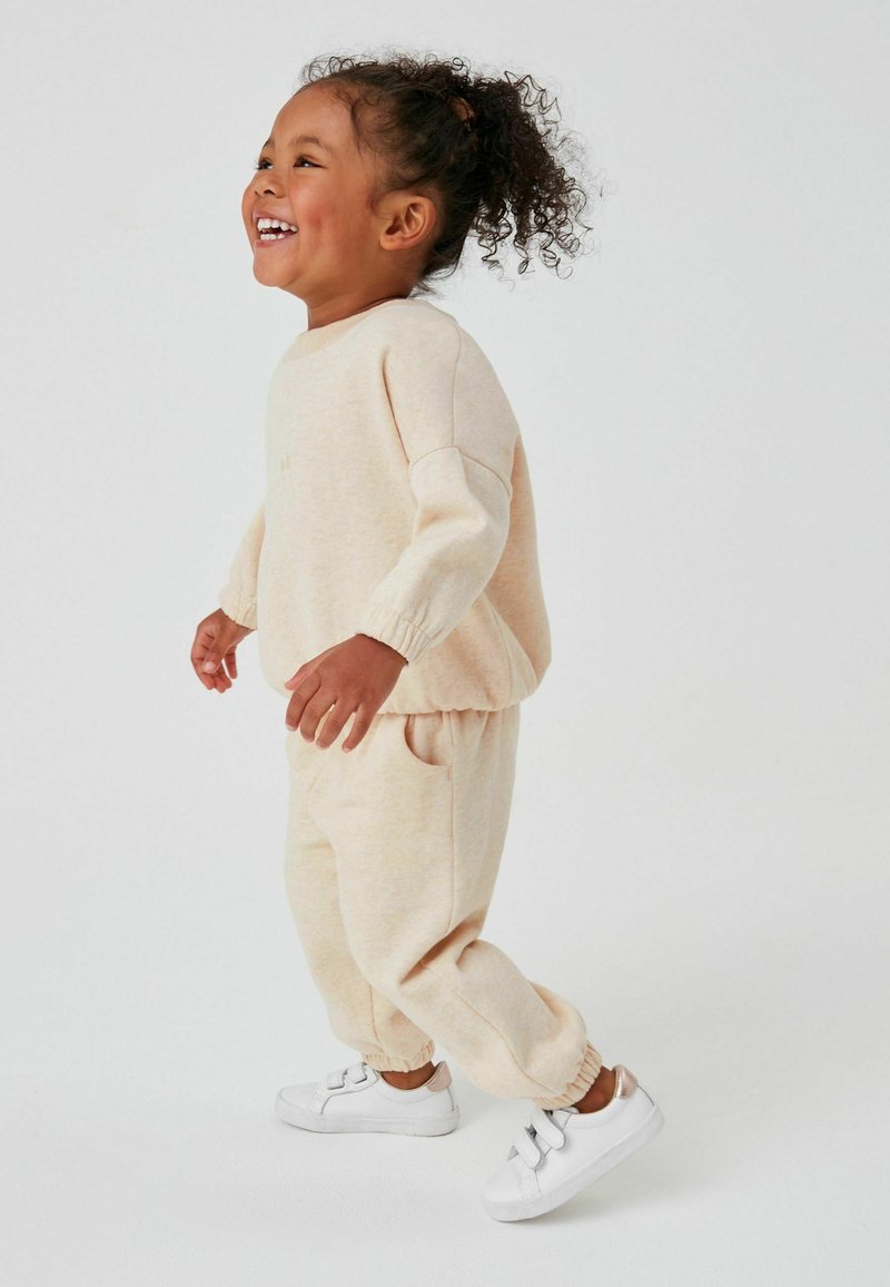 Next SOFT TOUCH  - Sweatshirt - oatmeal cream