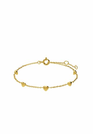MINIMALISTIC - Armband - gold-coloured no stone