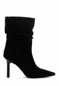 Derimod WRINKLE - Botines - black