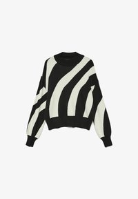 Non sélectionné, black