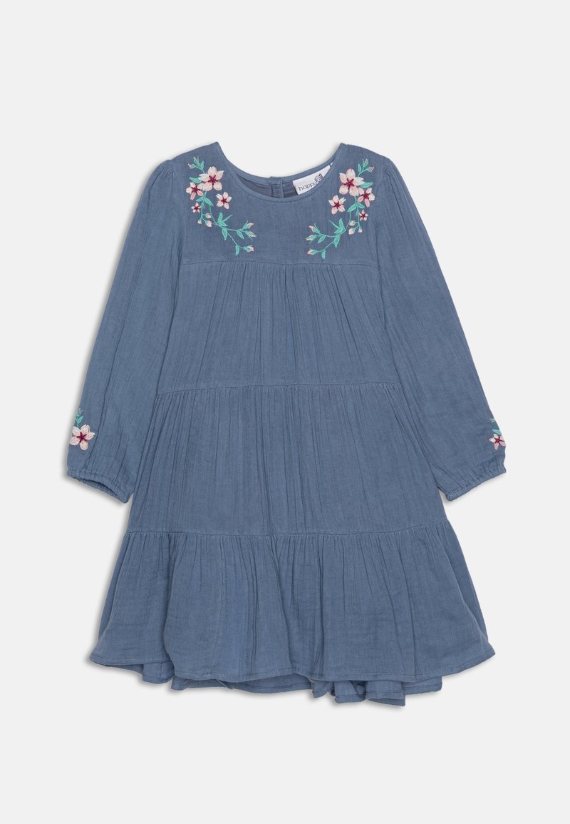 happy girls Vapaa-ajan mekko - jeans blue