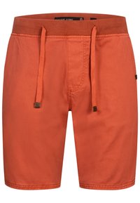 Non sélectionné, vermillion