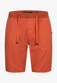 Unselected, vermillion