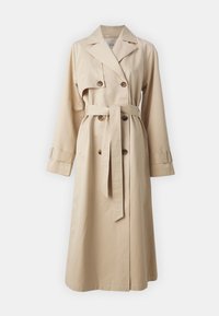 YASPLENA - Καμπαρντίνα - brown rice