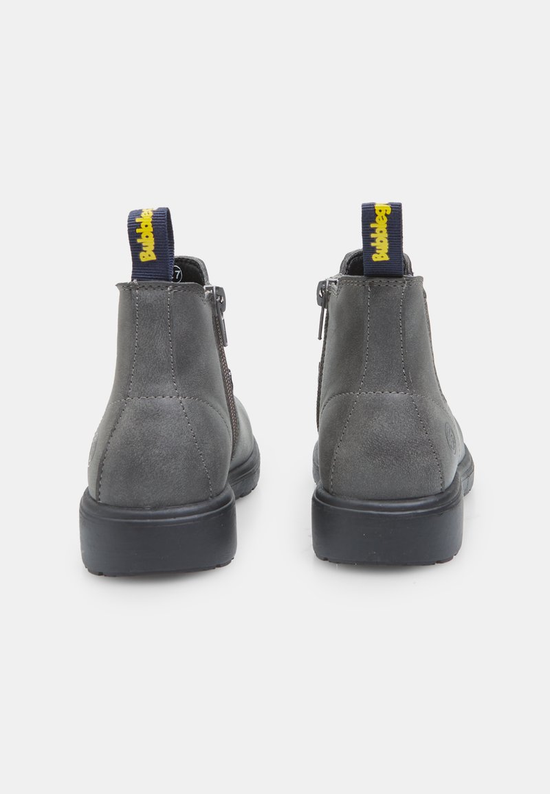 BATA Mini B Stivaletti Caviglia Bambina – Comodi Ed Eleganti, Similpelle Con Zip Laterale E Suola Track