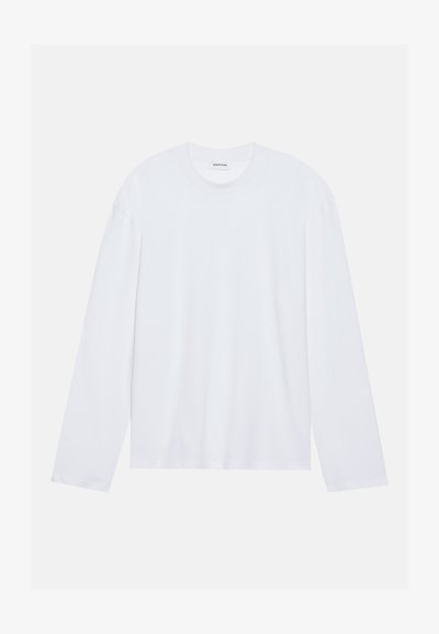 UNISEX - T-shirt à manches longues - white