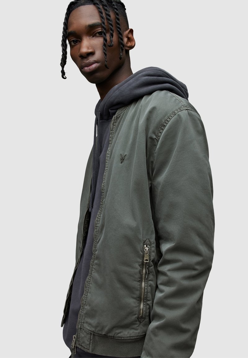AllSaints LOWS - Chaquetas bomber - Zalando.es