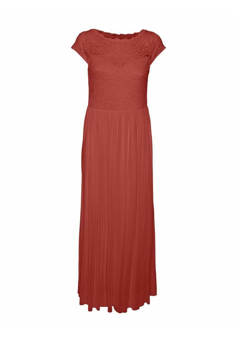 Vero Moda Maxi-jurk cognac