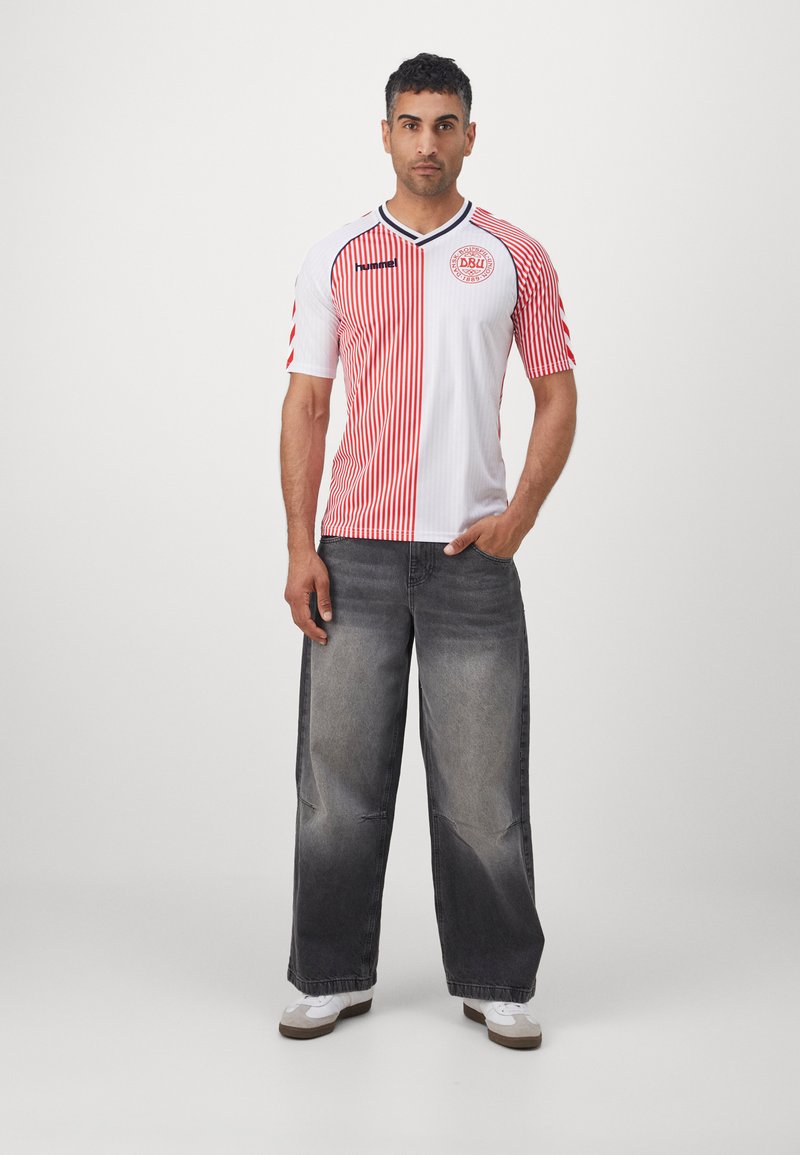 Hummel Maillot d'Entraînement Core Half Zip - Vert