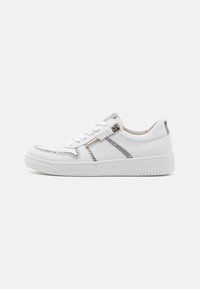 Gabor - Sneakers - weiß/light grey Miniaturebillede 1