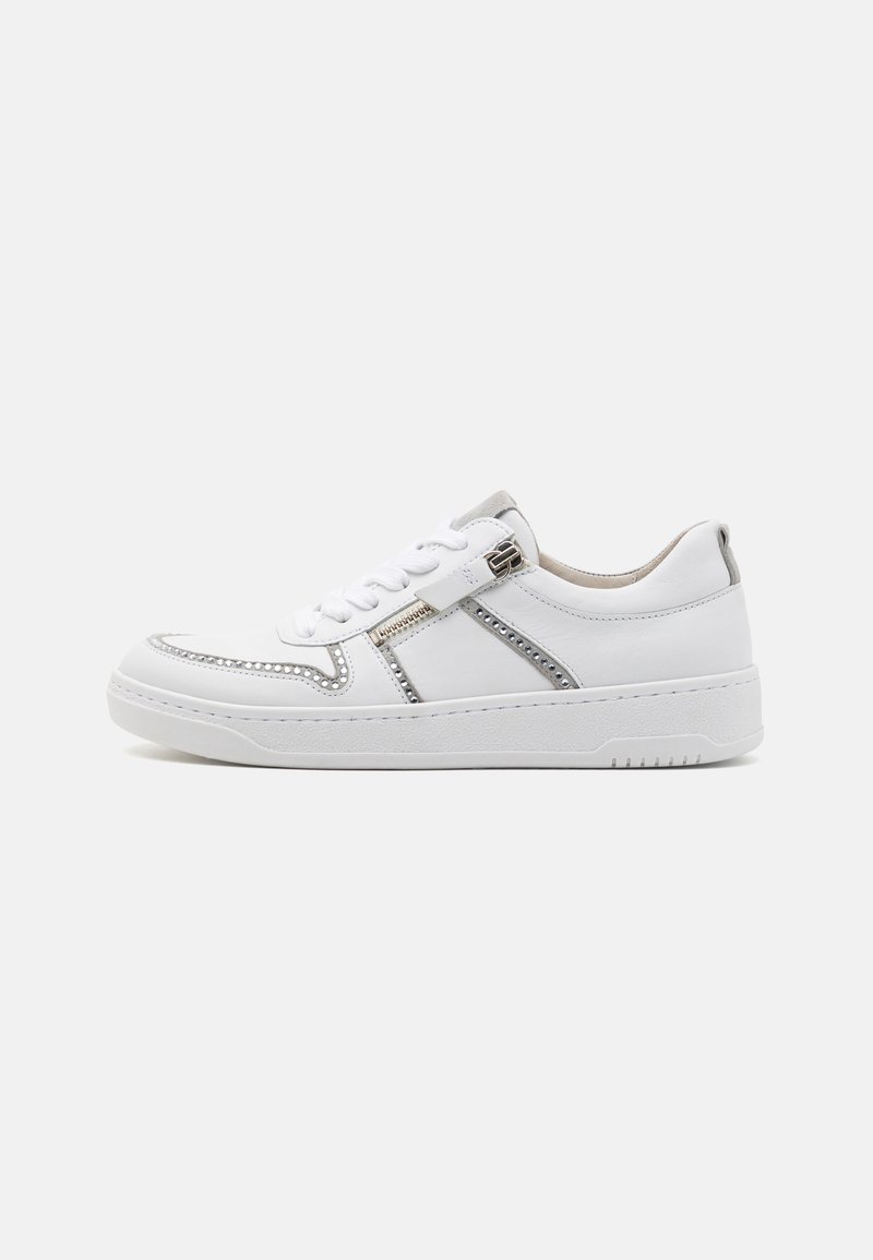 Gabor - Sneakers - weiß/light grey, Forstør