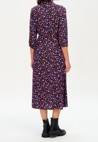 Sugarhill Brighton Skjortklänning - black