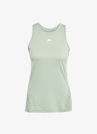 Unselected, silver green