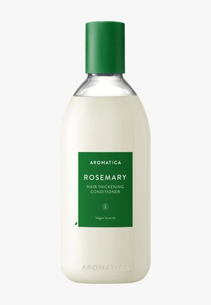 ROSEMARY HAIR THICKENING CONDITIONER - Balsamo - -