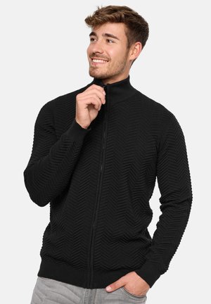 LEXSON - Cardigan - black
