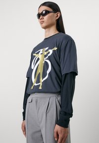 adidas Performance JB TEE - Equipación de clubes - dark grey