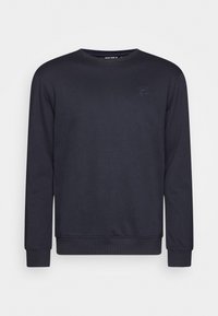 Sweatshirt - navy