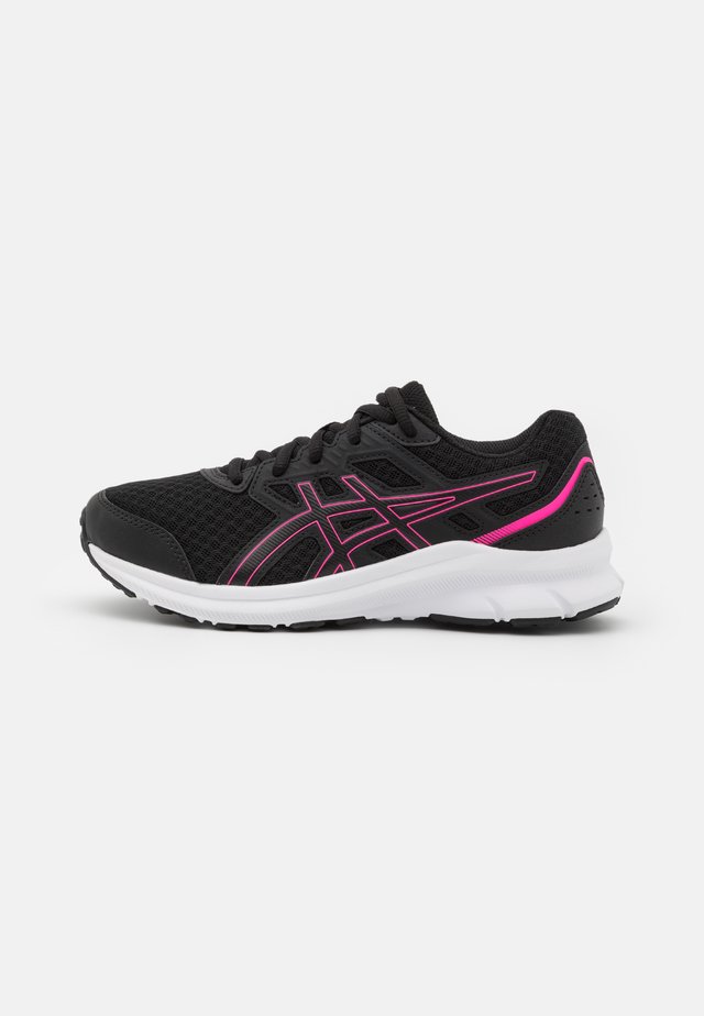 JOLT 3 - Laufschuh Neutral - black/hot pink